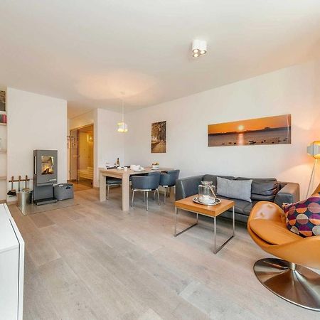 Die Strandvilla Nordwind Зеллин Экстерьер фото
