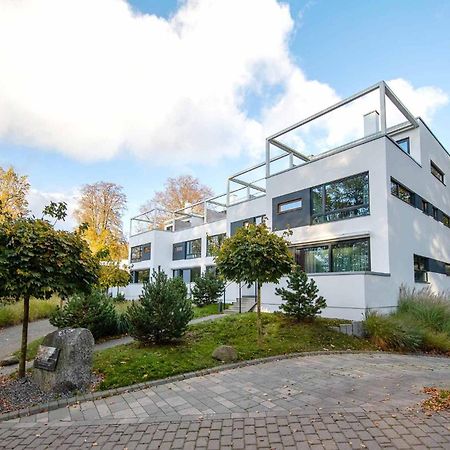 Die Strandvilla Nordwind Зеллин Экстерьер фото