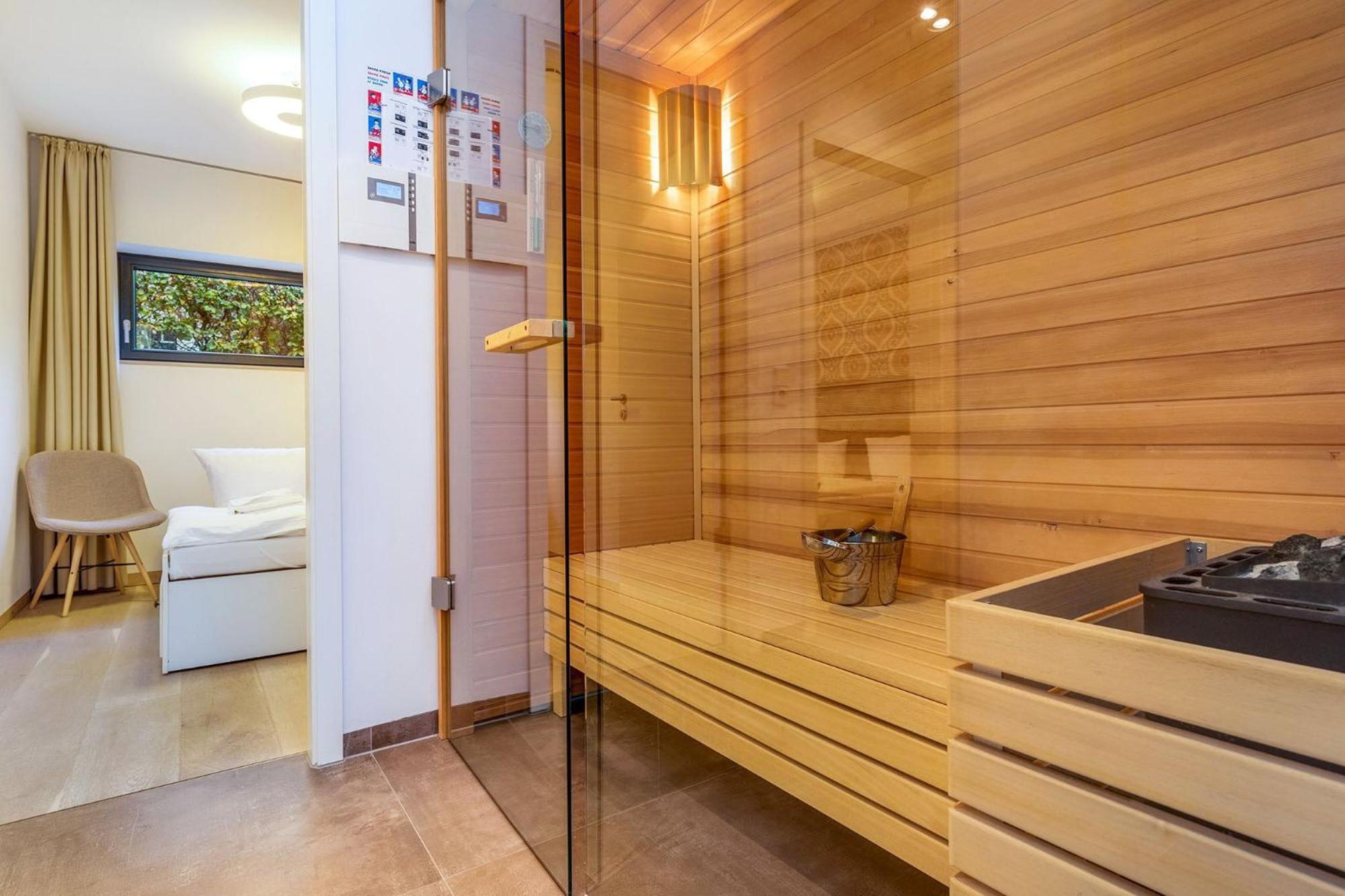 Die Strandvilla Nordwind Зеллин Экстерьер фото