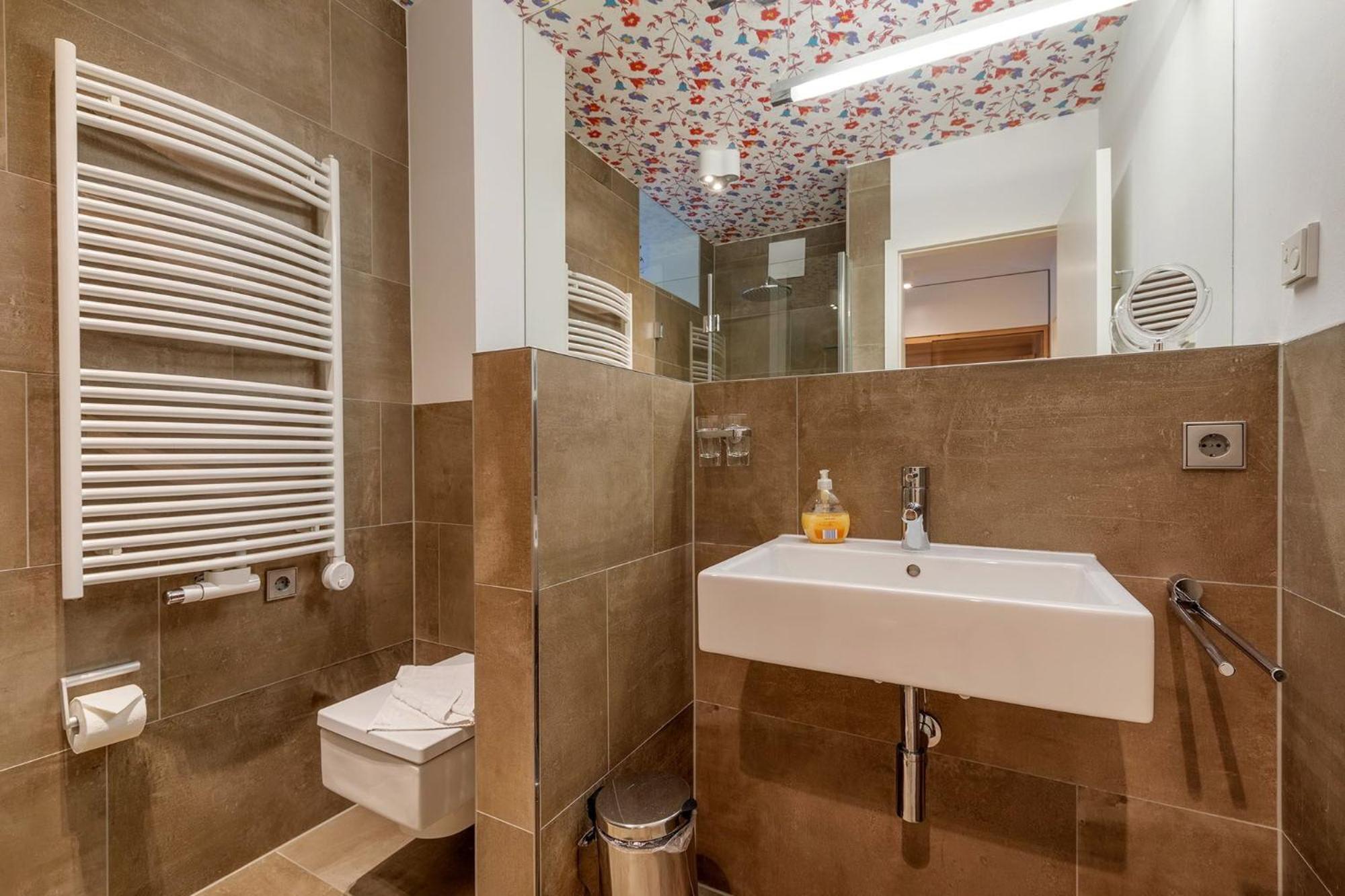 Die Strandvilla Nordwind Зеллин Экстерьер фото
